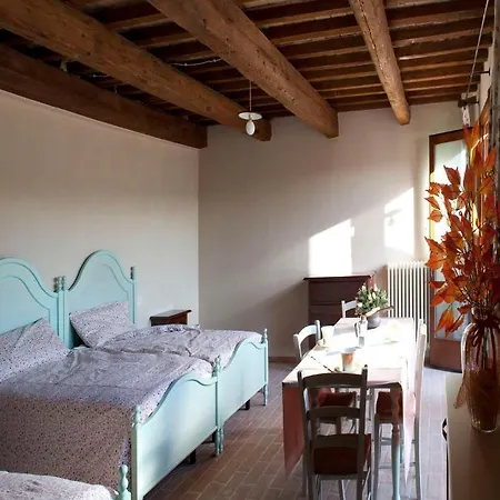 Casale Talevi Farm stay Cartoceto