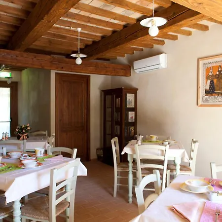 Farm stay Casale Talevi *