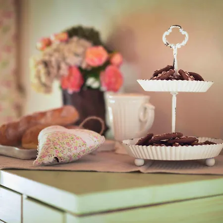 Κατάλυμα σε φάρμα Casale Talevi Cartoceto