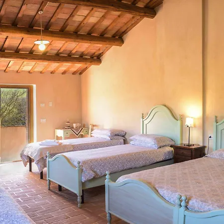 Κατάλυμα σε φάρμα Casale Talevi Cartoceto