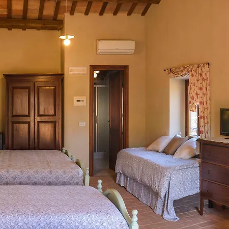 Κατάλυμα σε φάρμα Casale Talevi