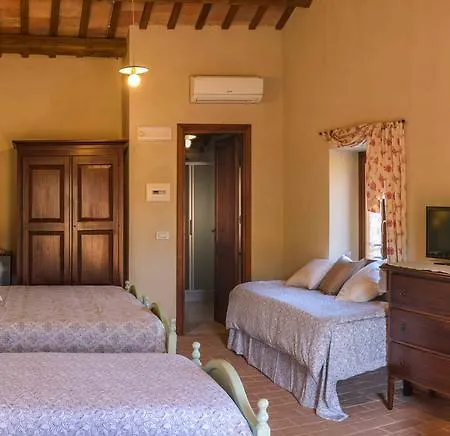 Κατάλυμα σε φάρμα Casale Talevi