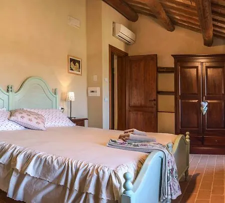 مزرعة للإقامة Casale Talevi