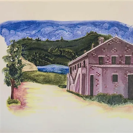 مزرعة للإقامة Casale Talevi