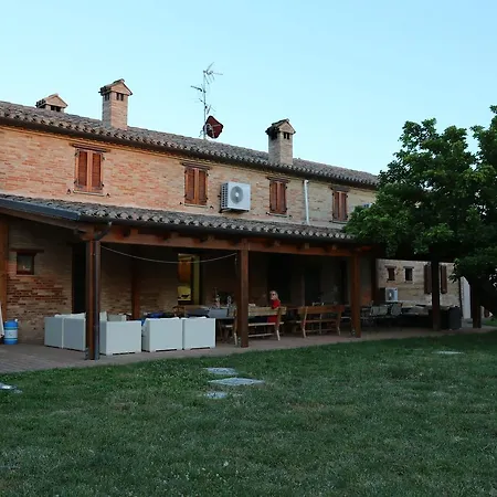 Farm stay Casale Talevi