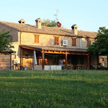 Casale Talevi Farm stay