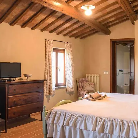 Casale Talevi Κατάλυμα σε φάρμα Cartoceto